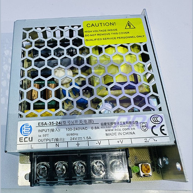 Блок питания 24V 1.5A ESA-35-24