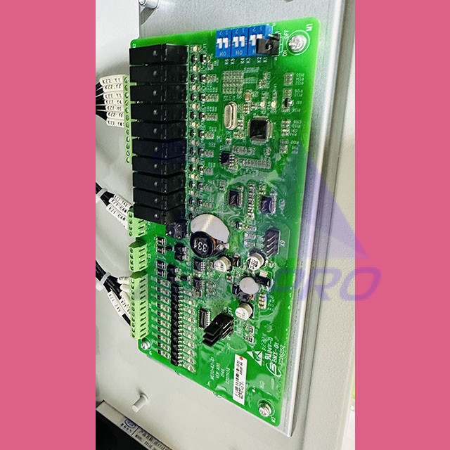 Плата MCTC-KZ-G1 Ver.ADO Monarch