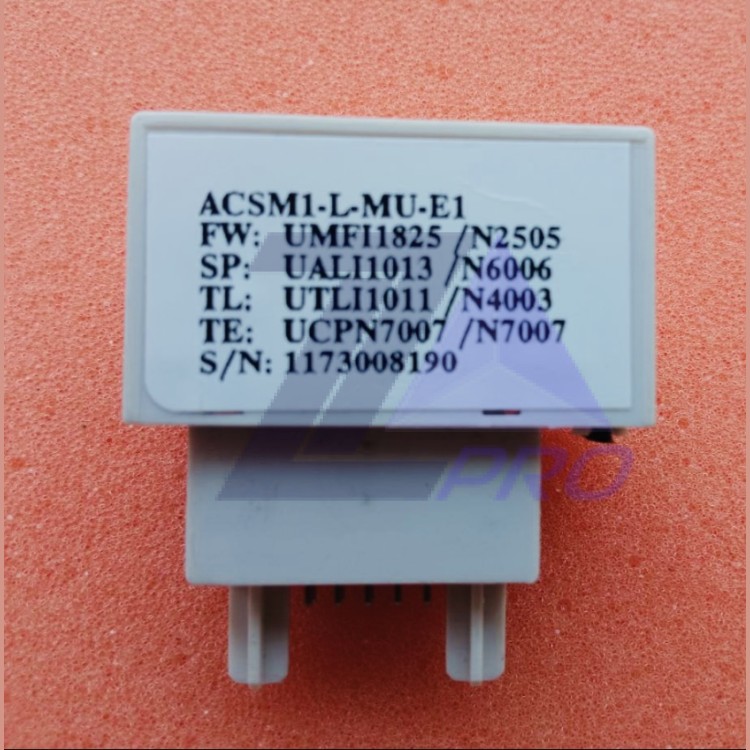 Флеш накопитель частотного преобразователя ACSM1-L-MU-E1 UMFI1510/N2012 ABB