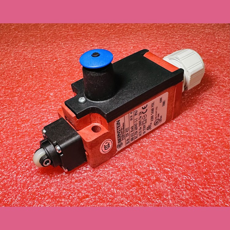 Выключатель несамовозвратный с кнопкой I88-U1Z Riwk Bernstein