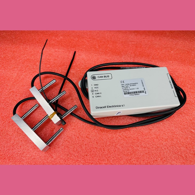 Устройство грузовзвеш. Otis GEN2 (2 ремн., 34-43kN) Dinacell Electronica OCBLWD3443D2