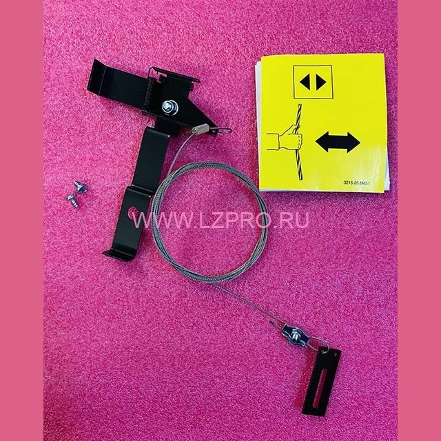 Устройство открывания дверей механическое Augusta 3215.04.0104CN Selcom