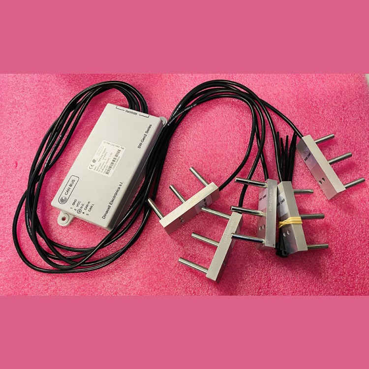 Устройство грузовзвеш. Otis GEN2 (5 ремн., 34-43kN) Dinacell Electronica FBA24270AP5