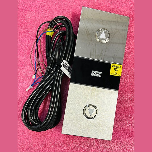 Вызывная панель LCS KDS300 KM51234174V003 Kone