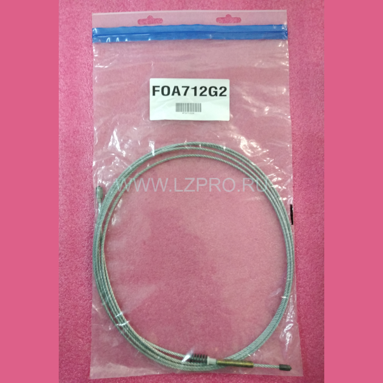 Тросик ДК/ДШ OP800 Europa-2000/2001 CO F0A712G2 Otis