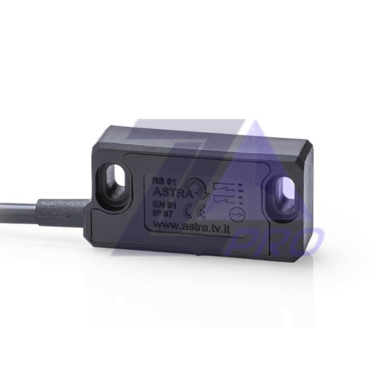 Выключатель блокировочный RS01 EN81 IP67 Astra