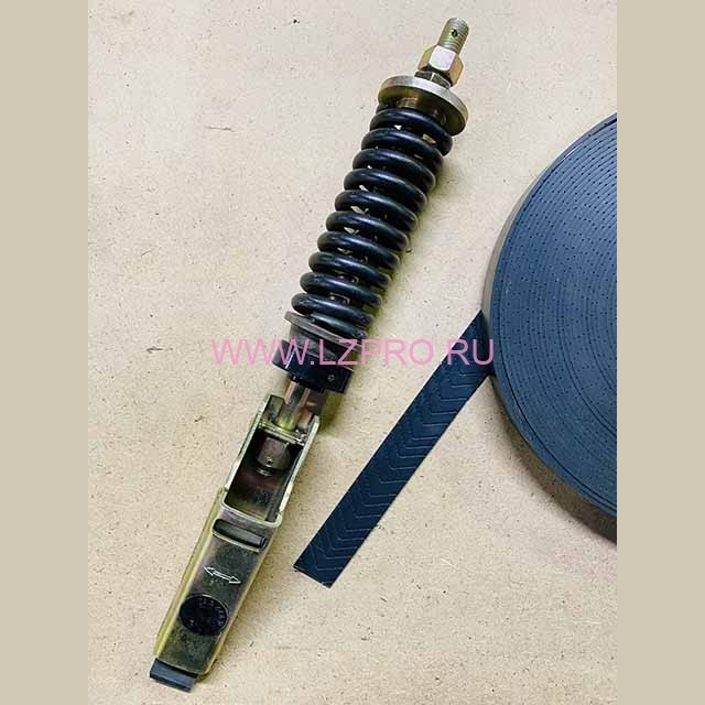 Коуш (подвеска) ремня 30мм 12 тросов 32кН L-490 TAA20650F18 Otis