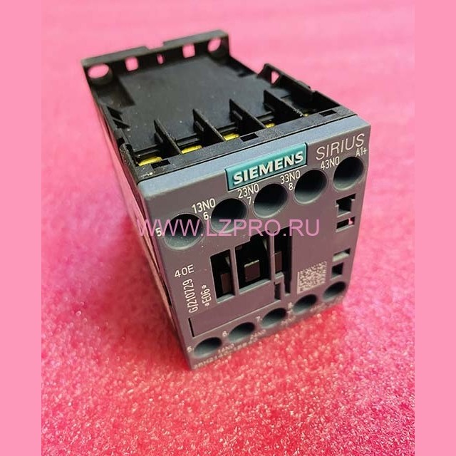 Вспомогательный контактор 24V 40E 4NO 3RH2140-1BB40 Siemens