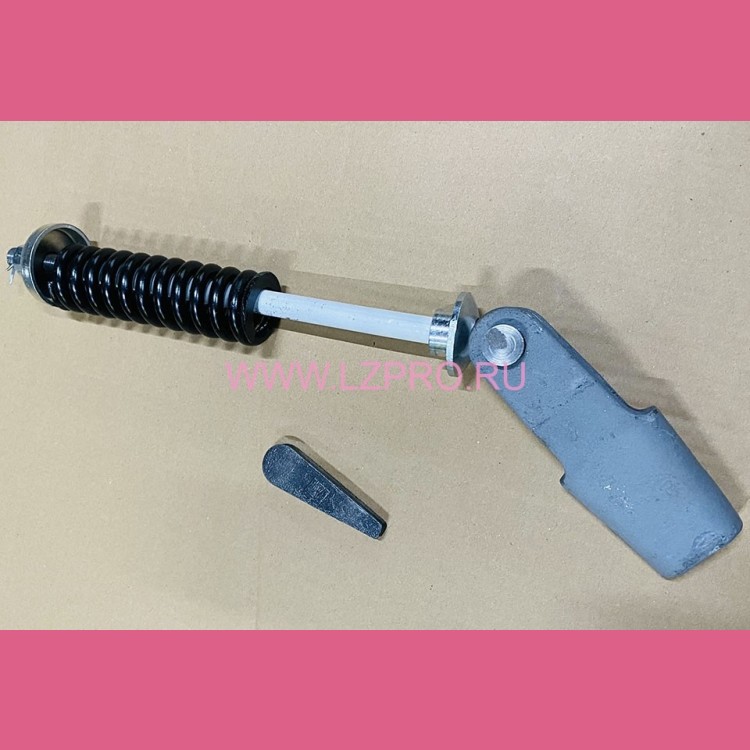 Тяга противовеса в сборе 10 мм 400А.24.02.000К КМЗ