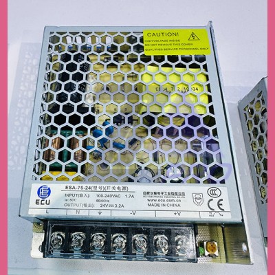 Блок питания 24V 3.2A ESA-75-24