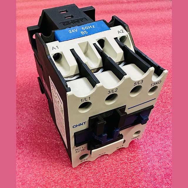 Контактор 24В 32A 1NO NC1-3210 CHiNT