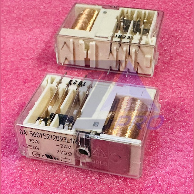 Реле OA 5601.52/2093L1/61 10A 24V Kleemann