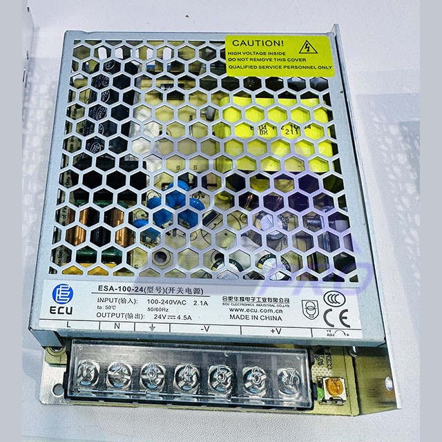 Блок питания 24V 4.5A ESA-100-24