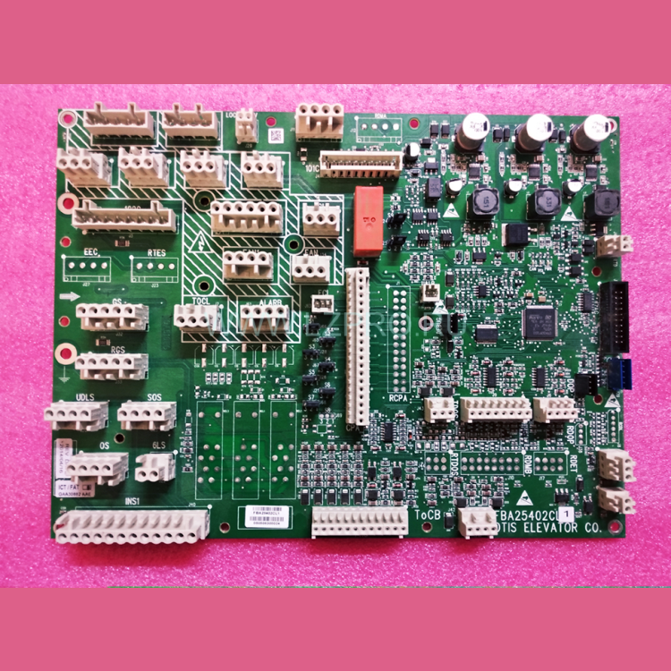 Плата TOCB FBA25402CL10 OTIS
