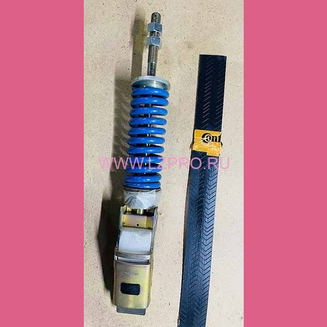 Коуш (подвеска) ремня CSB 60мм 24 троса 64кН TAA20650H17 Otis