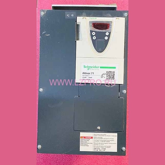 Частотный преобразователь 22kW Altivar71 ATV71HD22N4 Schneider Electric