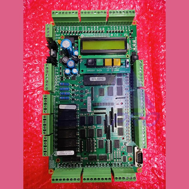 Плата управления центральная VEG2000 Vega