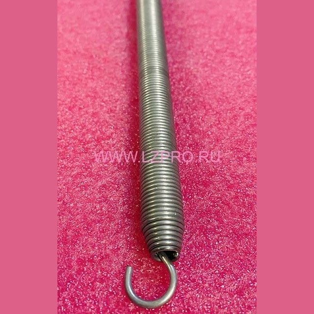 Пружина дозакрытия ДШ L-620 мм (концы на конус) Fermator