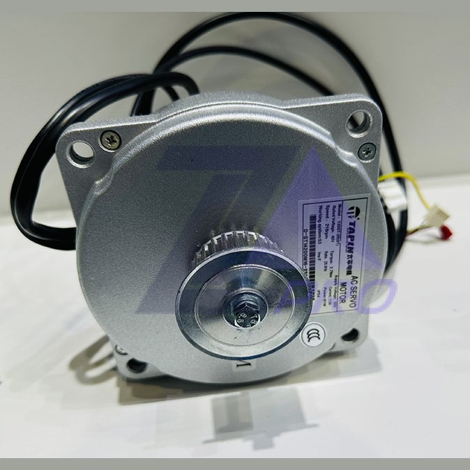 Мотор привода дверей (40V, 2.7Nm, 1.5A, 216rpm, 28.8Hz, 61W) 130ST-28(01)