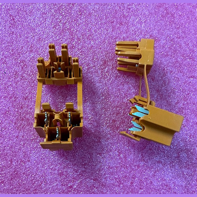 Разъем Wago 730-103 730-123  ZAA648T3