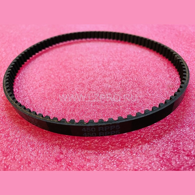 Ремень зубчатый RPP5 450-5M-9