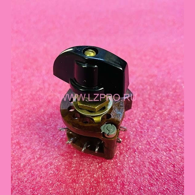 Галетный переключатель 3П3Н