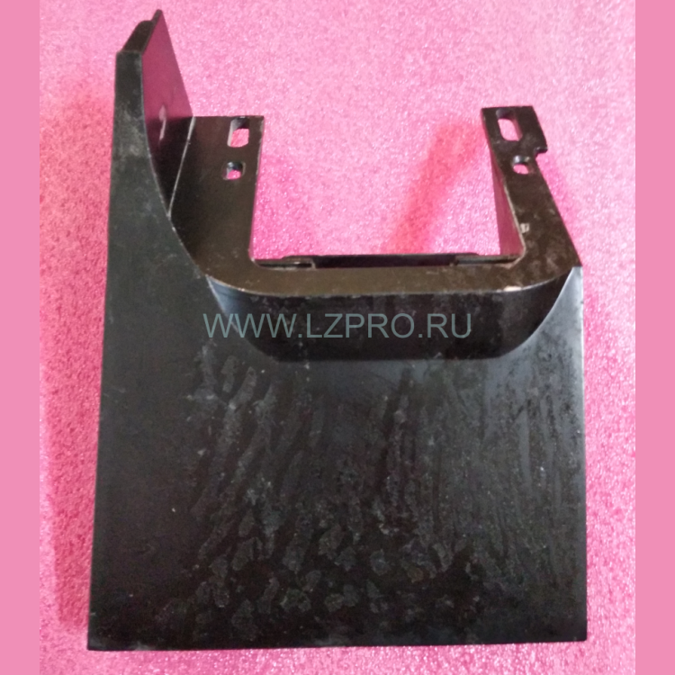 Панель устья поручня левая x=28мм метал. 506NCE/606NCT Otis GAB438BNX2