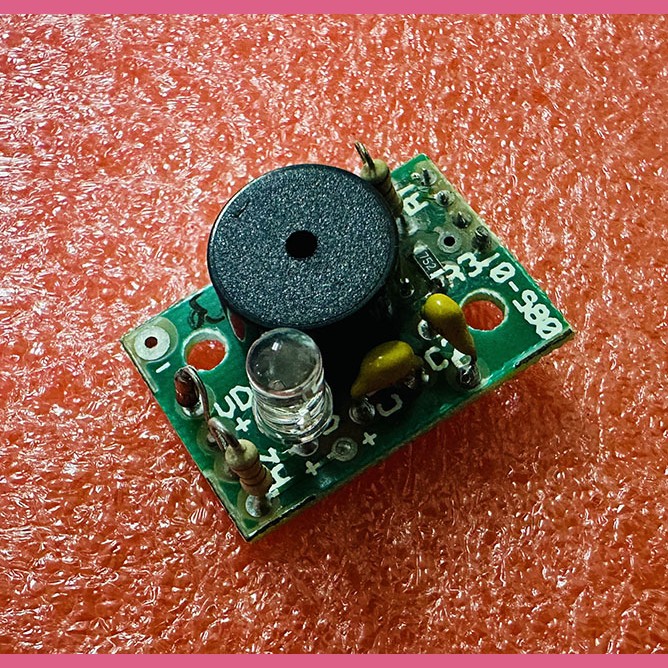 Плата перегрузки ФБИР.469135.085-01