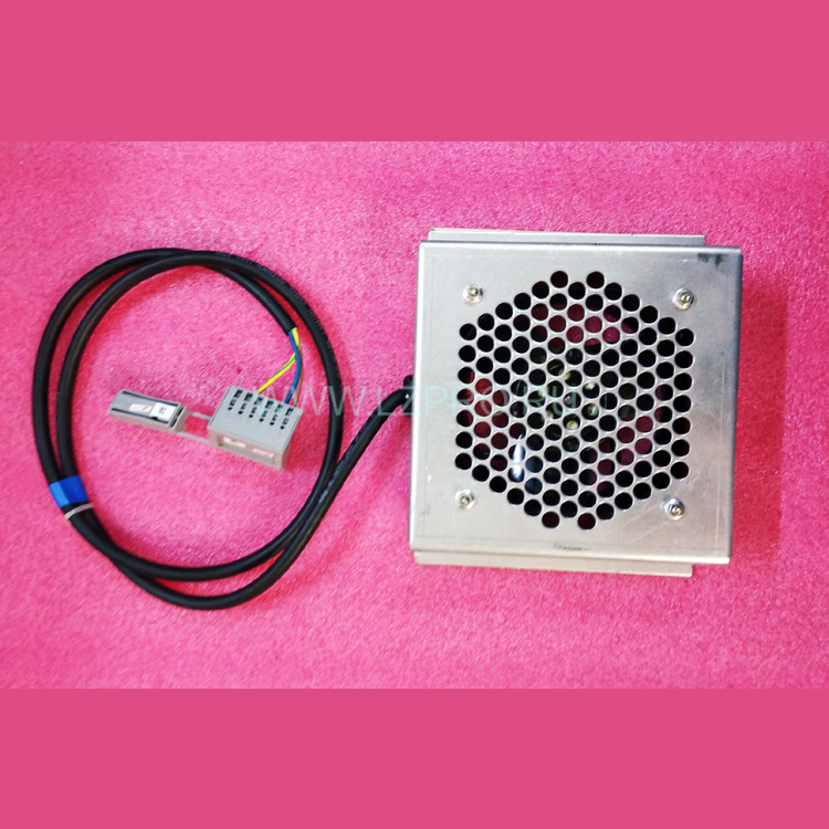 Вентилятор в сборе Gen2 Otis France