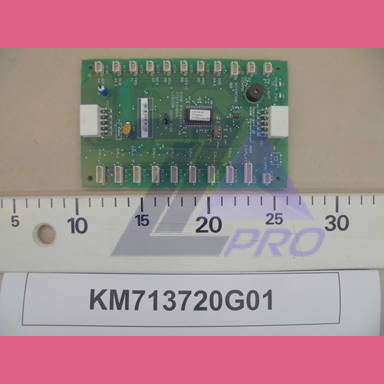 Плата LCECOB KM713720G01 Kone