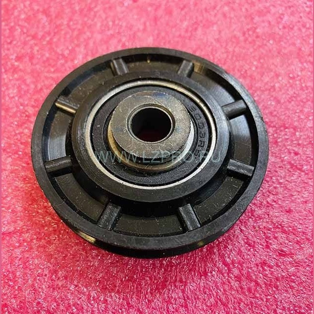 Ролик тросика синхронизации d=60мм JT-154A (3201.05.0010) EcoMaks ЩЛЗ