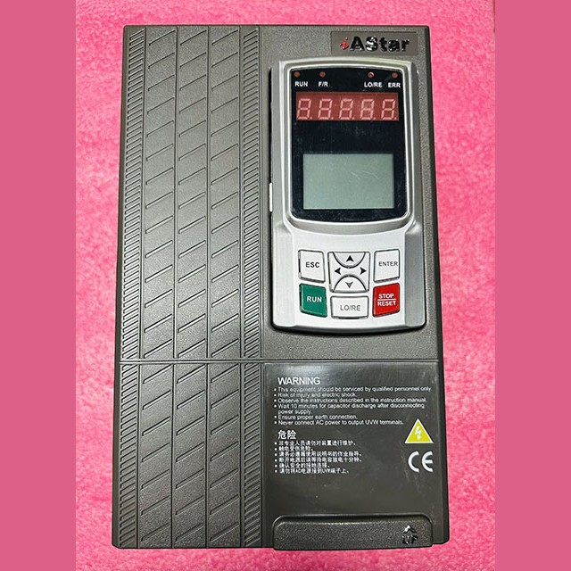 Преобразователь частоты AS180 4T07P5 7,5кВт 15A iAstar STEP