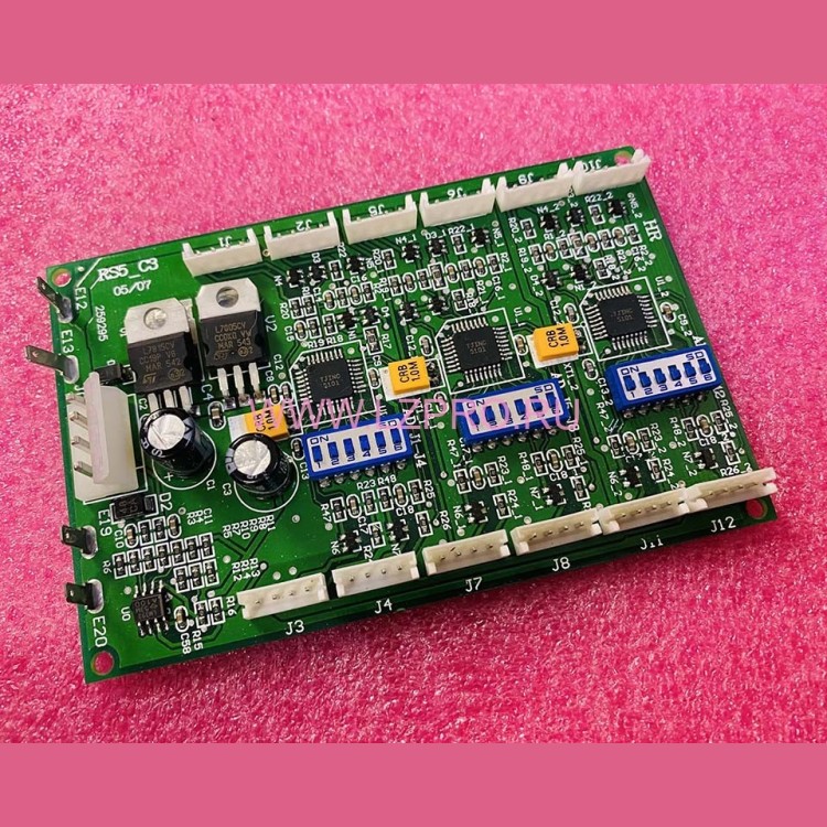 Плата RS5_C3 GEA23550D-C3 Xizi Otis