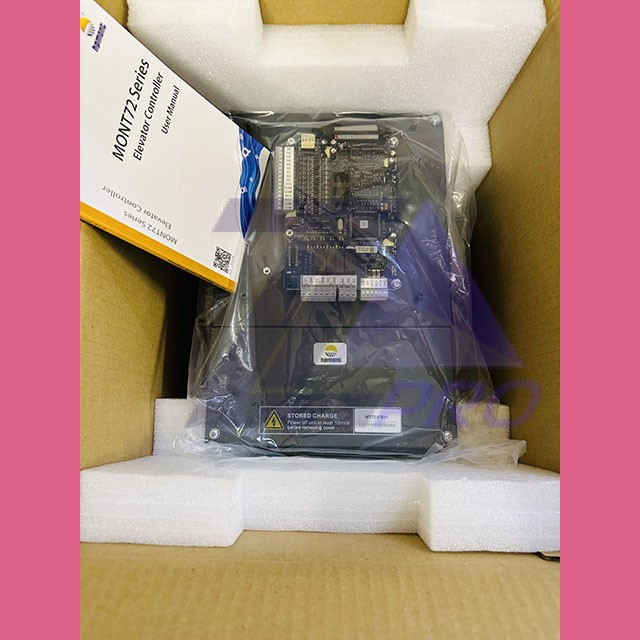 Частотный регулятор HPMONT MODEL: MT72-4T011, 11kW, 3 PHASE with LCD KEYPAD