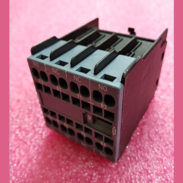 Блок дополнительных контактов 2NC+2NO 3RH2911-2GA22 Siemens