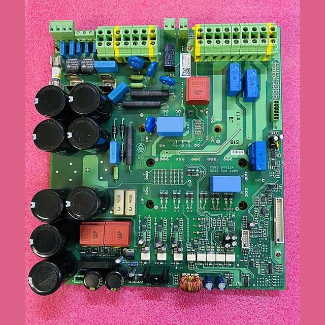 Плата FSR2-75A 66200009234 Thyssen Krupp (УЦЕНЕННАЯ)