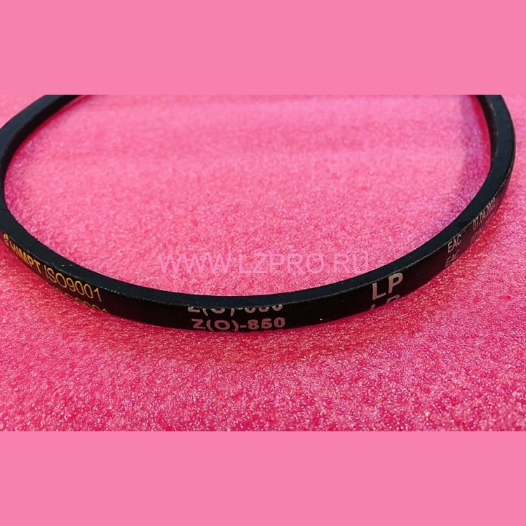 Ремень клиновой привода ДК Z(0)-850 ГОСТ 1284-89 HIMPT