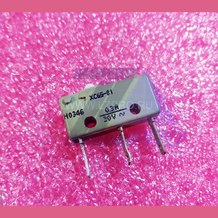 Микровыключатель XC65-81