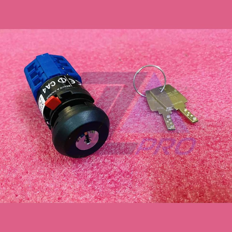 Ключевой переключатель (ключевина) Otis 506NCE Kraus & Naimer