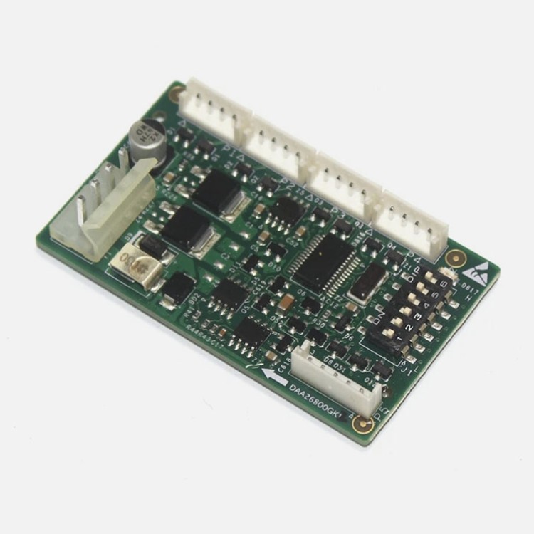 Плата RS-14 DAA26800GK2 Otis