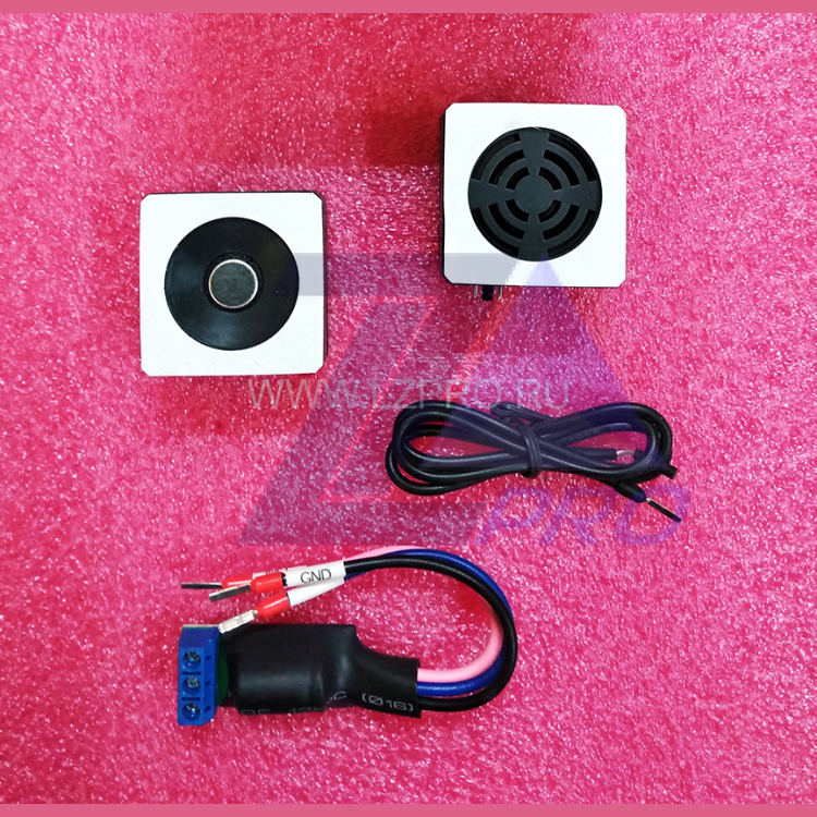 Переговорный комплект "ЭХО" ЛНГС.465213.079-1