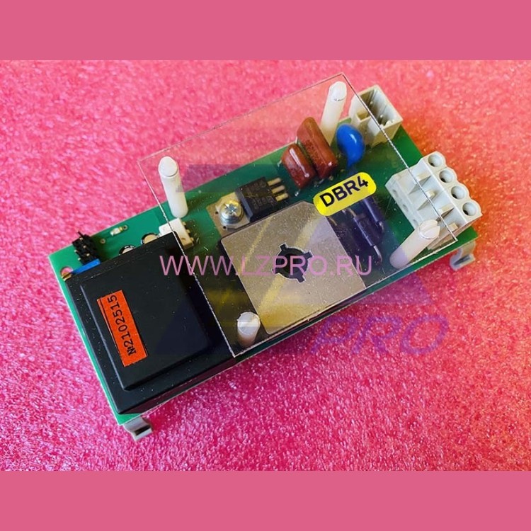 Плата тормоза DBR-4