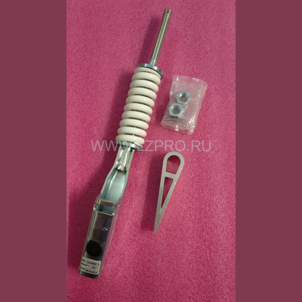 Коуш (подвеска) ремня 25мм 8 тросов 34кН ОТИС AAA20650T15