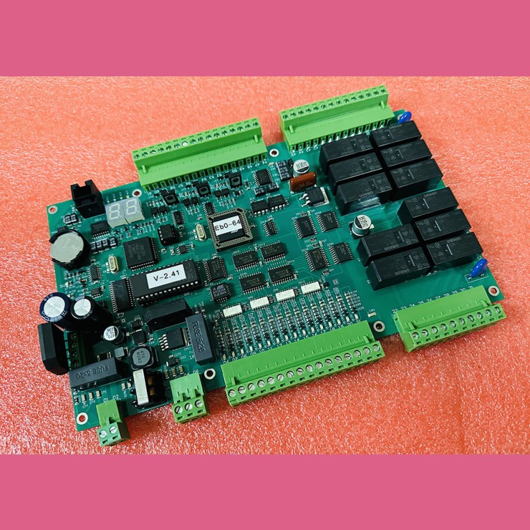 Плата E-type MM V.003 SEC ELECTRONICS