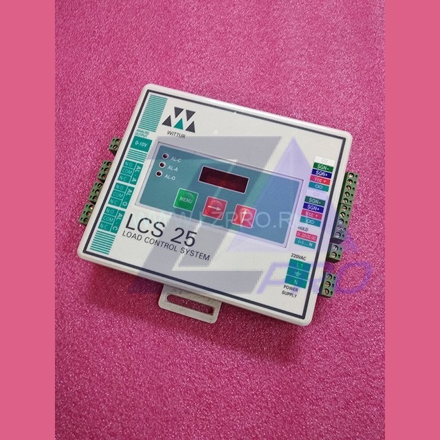 Контроллер грузовзвешивающего устройства (без датчиков) LCS 25 Wittur