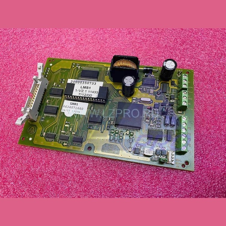 Плата грузовзвешивающего устройства LMS1 6634071660 ThyssenKrupp