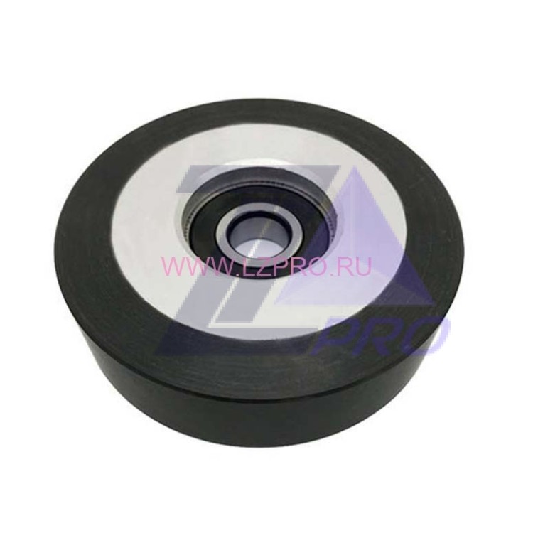 Ролик 80мм, h=22мм подшипник 6204 ступени эскалатора Schindler