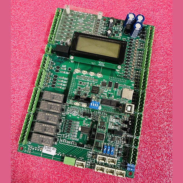 Плата главного контроллера ЦК6102 (Б6102) СКБИ.758726.050 ЩЛЗ