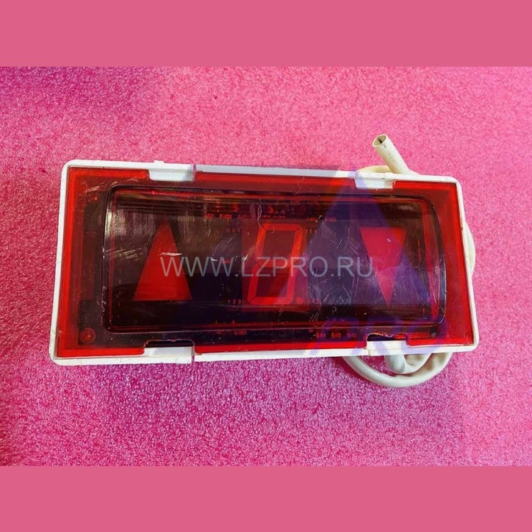 Табло индикации ТИ-1-4-С ФБИР.676659-007-3 МЛЗ