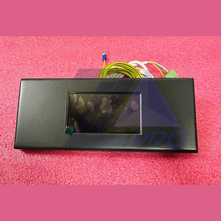 Смарт дисплей накладной 4.2CAN в сборе НШЕК.468232.082 ЩЛЗ